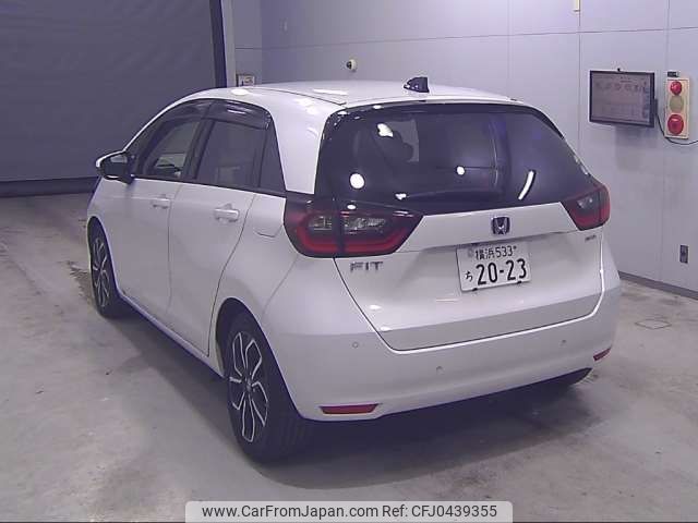 honda fit 2020 -HONDA 【横浜 533ﾁ2023】--Fit 6AA-GR3--GR3-1028767---HONDA 【横浜 533ﾁ2023】--Fit 6AA-GR3--GR3-1028767- image 2