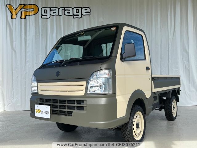 suzuki carry-truck 2013 -SUZUKI--Carry Truck DA16T--DA16T-100736---SUZUKI--Carry Truck DA16T--DA16T-100736- image 1