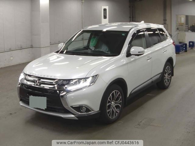 mitsubishi outlander 2017 quick_quick_DBA-GF8W_GF8W-0400845 image 1