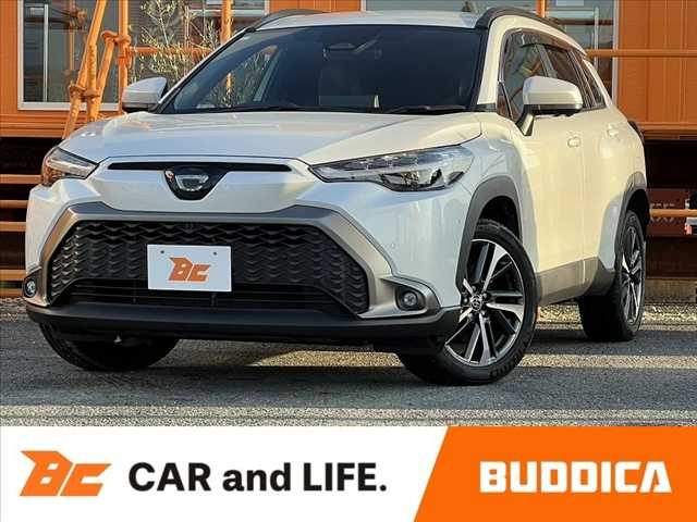 2023 Toyota Corolla Cross 6AA-ZVG13 2WD - Car Price $24,864
