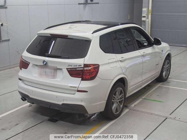 bmw x3 2015 quick_quick_LDA-WY20_WBAWY32050L698859 image 2