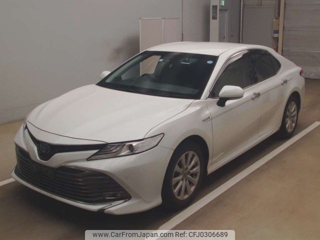 toyota camry 2019 -TOYOTA--Camry AXVH70-1055185---TOYOTA--Camry AXVH70-1055185- image 1