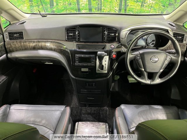 nissan elgrand 2016 -NISSAN--Elgrand DBA-TNE52--TNE52-043601---NISSAN--Elgrand DBA-TNE52--TNE52-043601- image 2