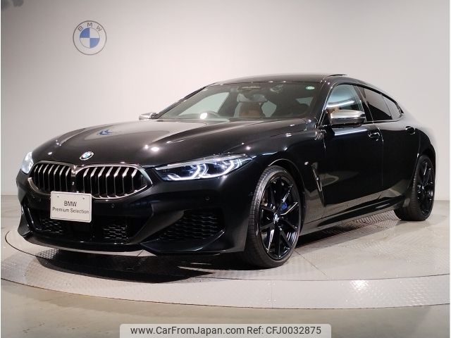 bmw 8-series 2021 -BMW--BMW 8 Series 3BA-GV44--WBAGV82050CF84230---BMW--BMW 8 Series 3BA-GV44--WBAGV82050CF84230- image 1