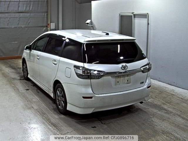 toyota wish 2012 -TOYOTA--Wish ZGE20G-0145325---TOYOTA--Wish ZGE20G-0145325- image 2