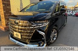 toyota alphard 2024 -TOYOTA 【名変中 】--Alphard AAHH40W--4000952---TOYOTA 【名変中 】--Alphard AAHH40W--4000952-