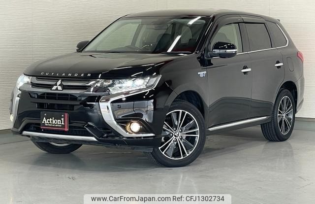 mitsubishi outlander-phev 2016 166 image 1