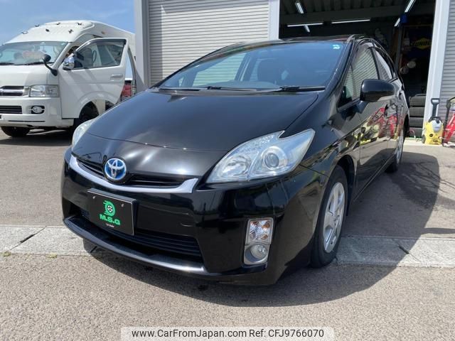 toyota prius 2011 quick_quick_DAA-ZVW30_ZVW30-0278354 image 1