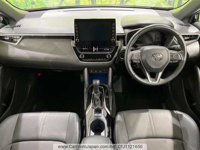 toyota corolla-cross 2023 quick_quick_ZSG10_ZSG10-1015185 image 2