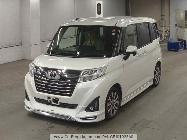 toyota roomy 2017 quick_quick_DBA-M900A_M900A-0078459 image 1