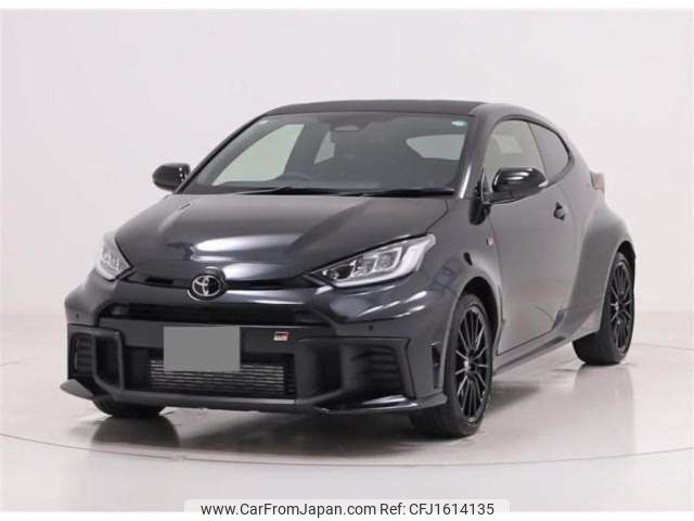 toyota yaris 2024 CFJ1614135 image 2