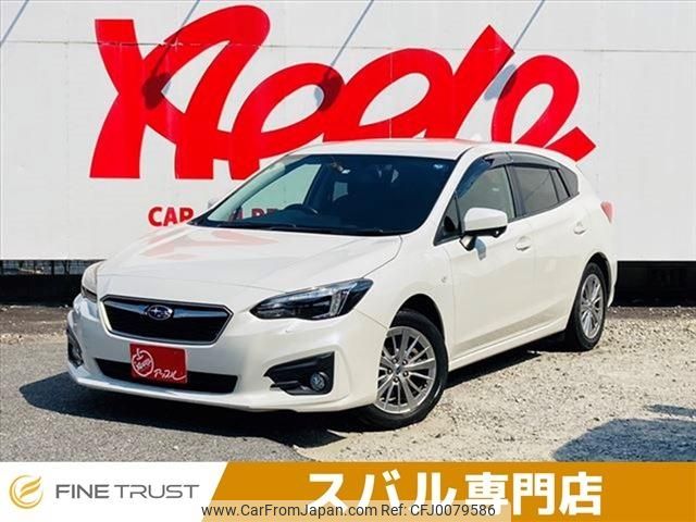 subaru impreza-wagon 2017 -SUBARU--Impreza Wagon DBA-GT2--GT2-030121---SUBARU--Impreza Wagon DBA-GT2--GT2-030121- image 1