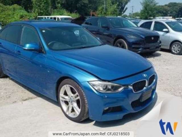 bmw 3-series 2013 -BMW--BMW 3 Series LDA-3D20--WBA3D36040NP71460---BMW--BMW 3 Series LDA-3D20--WBA3D36040NP71460- image 1