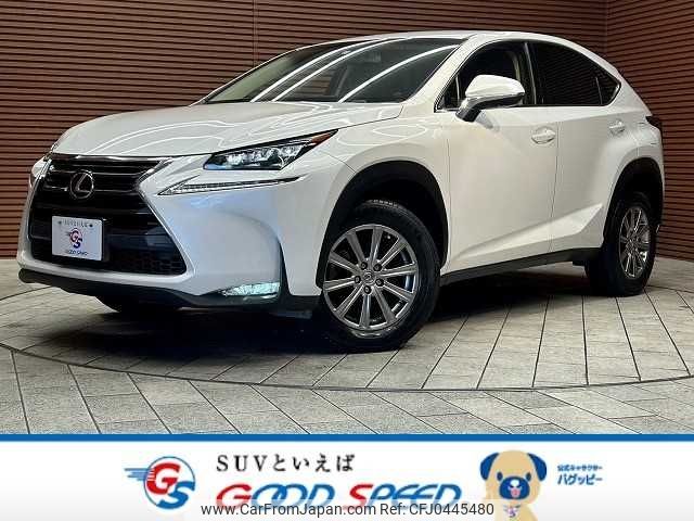 lexus nx 2015 -LEXUS--Lexus NX DBA-AGZ10--AGZ10-1007946---LEXUS--Lexus NX DBA-AGZ10--AGZ10-1007946- image 1