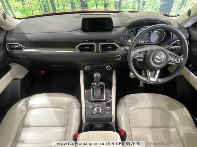 mazda cx-5 2018 -MAZDA--CX-5 3DA-KF2P--KF2P-203150---MAZDA--CX-5 3DA-KF2P--KF2P-203150- image 2