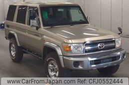 toyota land-cruiser 2015 -TOYOTA--Land Cruiser CBF-GRJ76K--GRJ76K-1005154---TOYOTA--Land Cruiser CBF-GRJ76K--GRJ76K-1005154-