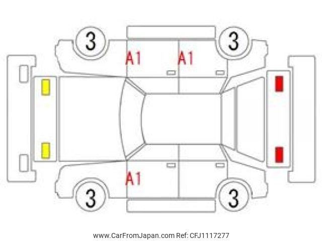 toyota c-hr 2017 -TOYOTA--C-HR DAA-ZYX10--ZYX10-2032242---TOYOTA--C-HR DAA-ZYX10--ZYX10-2032242- image 2