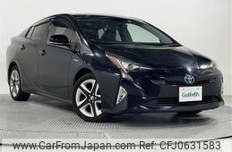 toyota prius 2018 -TOYOTA--Prius DAA-ZVW51--ZVW51-6068437---TOYOTA--Prius DAA-ZVW51--ZVW51-6068437-