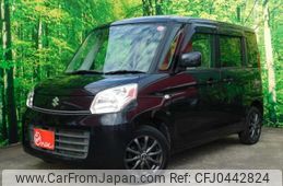 suzuki spacia 2014 -SUZUKI 【岐阜 581ｿ1130】--Spacia DBA-MK32S--MK32S-170560---SUZUKI 【岐阜 581ｿ1130】--Spacia DBA-MK32S--MK32S-170560-