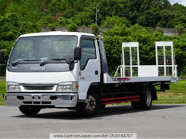 isuzu elf-truck 2003 GOO_NET_EXCHANGE_0720115A30240907W001 image 1