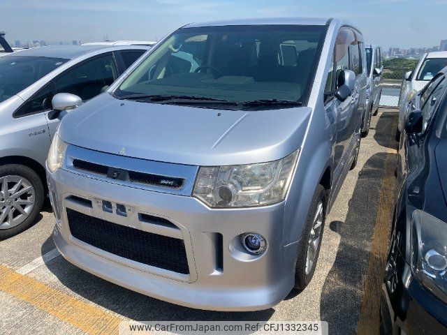 mitsubishi delica-d5 2008 -MITSUBISHI--Delica D5 CV5W--0203077---MITSUBISHI--Delica D5 CV5W--0203077- image 1