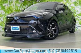 toyota c-hr 2018 quick_quick_DAA-ZYX10_ZYX10-2137148