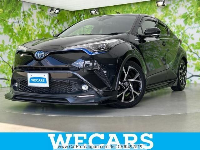 toyota c-hr 2018 quick_quick_DAA-ZYX10_ZYX10-2137148 image 1