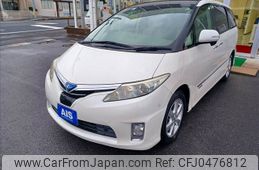 toyota estima-hybrid 2009 -TOYOTA--Estima Hybrid DAA-AHR20W--AHR20-7030979---TOYOTA--Estima Hybrid DAA-AHR20W--AHR20-7030979-