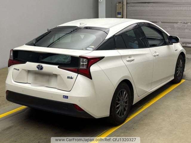 toyota prius 2020 -TOYOTA--Prius DAA-ZVW51--ZVW51-6127095---TOYOTA--Prius DAA-ZVW51--ZVW51-6127095- image 2