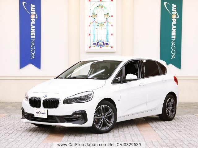 bmw 2-series 2018 quick_quick_6S15_WBA6S12090VD11856 image 1