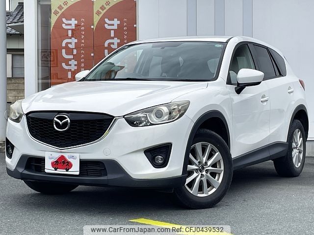 mazda cx-5 2013 -MAZDA--CX-5 LDA-KE2FW--KE2FW-118738---MAZDA--CX-5 LDA-KE2FW--KE2FW-118738- image 1