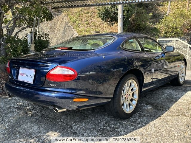 jaguar xk-series 2000 -JAGUAR--Jaguar XK Series GF-J41PA--SAJ-KC41J5YPA05863---JAGUAR--Jaguar XK Series GF-J41PA--SAJ-KC41J5YPA05863- image 2