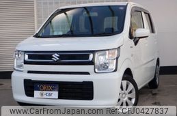 suzuki wagon-r 2019 -SUZUKI--Wagon R DAA-MH55S--MH55S-284390---SUZUKI--Wagon R DAA-MH55S--MH55S-284390-