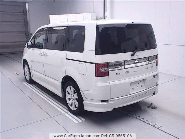 mitsubishi delica-d5 2010 -MITSUBISHI--Delica D5 CV4W-0500796---MITSUBISHI--Delica D5 CV4W-0500796- image 2