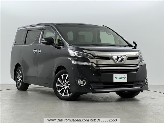 toyota vellfire 2015 -TOYOTA--Vellfire DBA-AGH35W--AGH35-0004006---TOYOTA--Vellfire DBA-AGH35W--AGH35-0004006- image 1