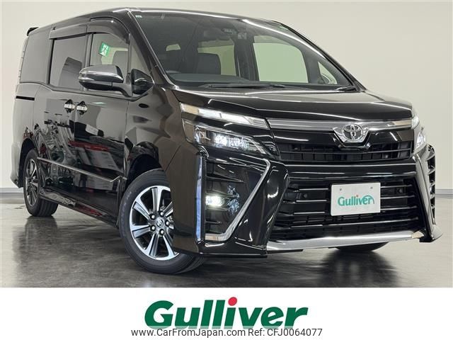 toyota voxy 2021 -TOYOTA--Voxy 3BA-ZRR80W--ZRR80-0715789---TOYOTA--Voxy 3BA-ZRR80W--ZRR80-0715789- image 1