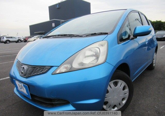 honda fit 2009 REALMOTOR_Y2024100344A-12 image 1