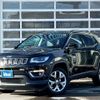 jeep compass 2018 -CHRYSLER--Jeep Compass ABA-M624--MCANJRCBXJFA11279---CHRYSLER--Jeep Compass ABA-M624--MCANJRCBXJFA11279- image 1