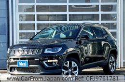 jeep compass 2018 -CHRYSLER--Jeep Compass ABA-M624--MCANJRCBXJFA11279---CHRYSLER--Jeep Compass ABA-M624--MCANJRCBXJFA11279-