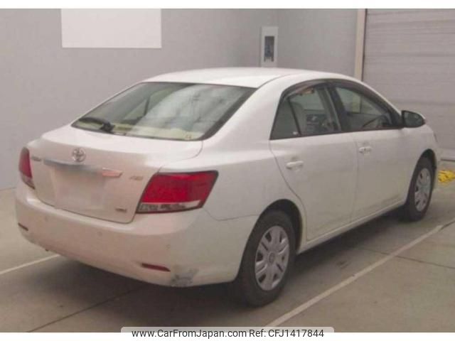toyota allion 2020 quick_quick_3BA-ZRT265_3037239 image 2