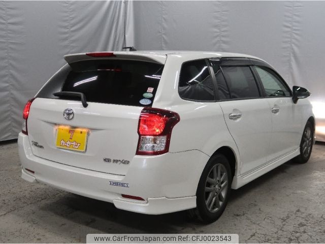 toyota corolla-fielder 2014 -TOYOTA--Corolla Fielder DBA-NZE161G--NZE161-7090934---TOYOTA--Corolla Fielder DBA-NZE161G--NZE161-7090934- image 2