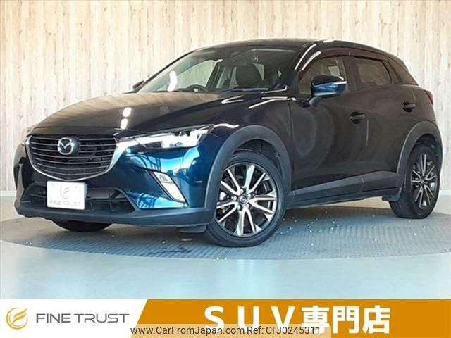 mazda cx-3 2016 -MAZDA--CX-3 LDA-DK5FW--DK5FW-126052---MAZDA--CX-3 LDA-DK5FW--DK5FW-126052- image 1