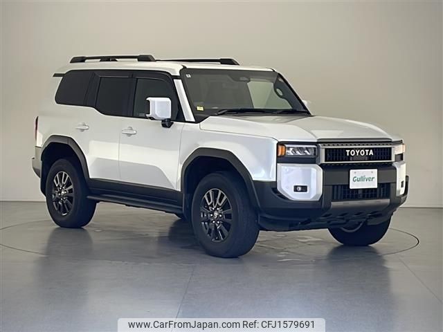 toyota land-cruiser-wagon 2024 CFJ1579691 image 1