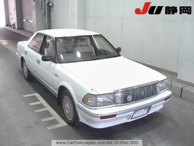 toyota crown 1989 -TOYOTA--Crown MS135-024567---TOYOTA--Crown MS135-024567- image 1