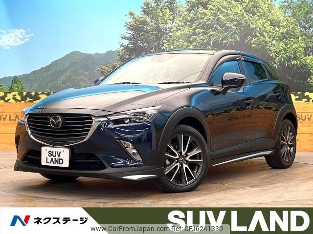 mazda cx-3 2015 -MAZDA--CX-3 LDA-DK5FW--DK5FW-114440---MAZDA--CX-3 LDA-DK5FW--DK5FW-114440- image 1