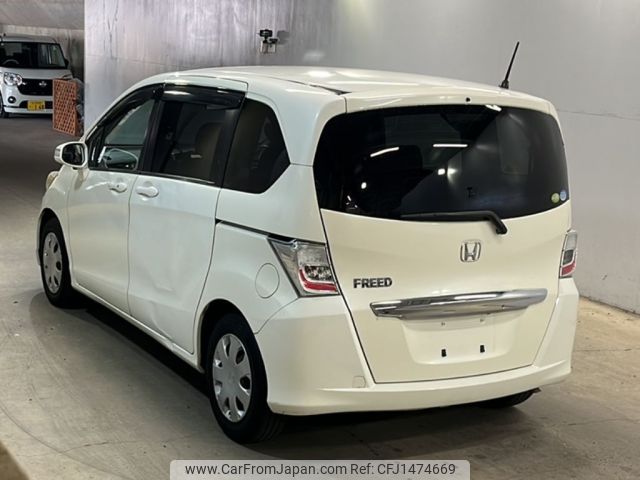 honda freed 2011 CFJ1474669 image 2