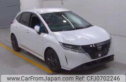 nissan note 2021 quick_quick_6AA-E13_065175