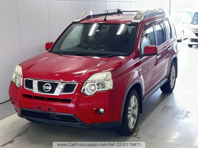 nissan x-trail 2011 -NISSAN--X-Trail NT31-228833---NISSAN--X-Trail NT31-228833- image 1