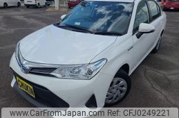 toyota corolla-axio 2019 -TOYOTA--Corolla Axio NKE165--7222208---TOYOTA--Corolla Axio NKE165--7222208-