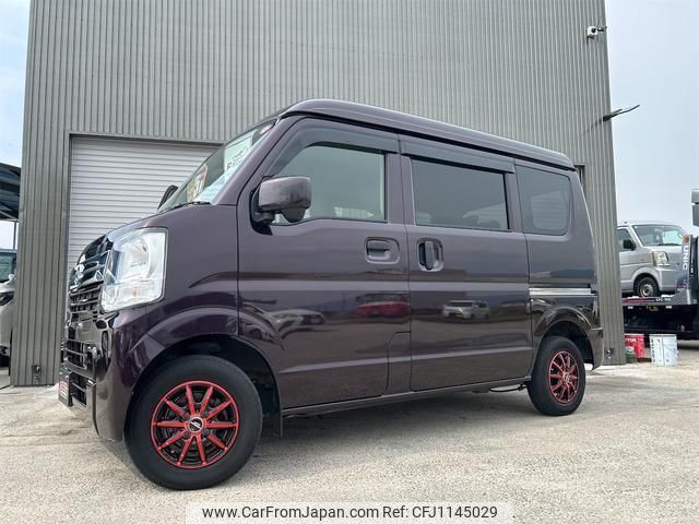 suzuki every 2019 quick_quick_DA17V_DA17V-420329 image 1